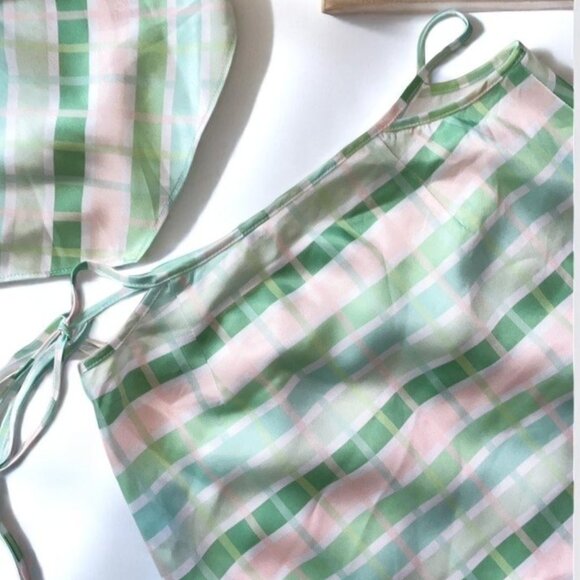 NWT NIA the brand Miranda Set Matcha - Picture 5 of 5